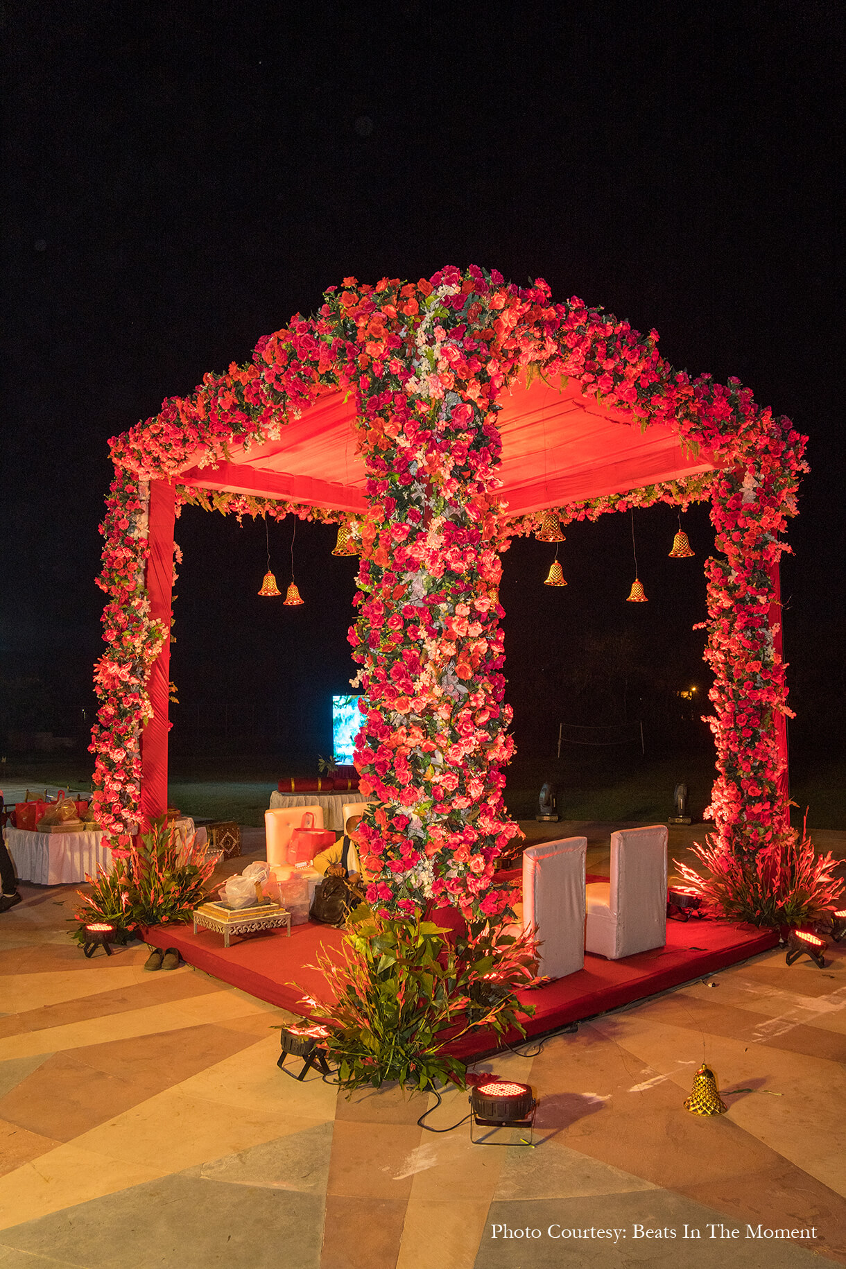 Nikita Dubey and Laksh Bahkhandi, The Ummed Jodhpur Palace Resort & Spa