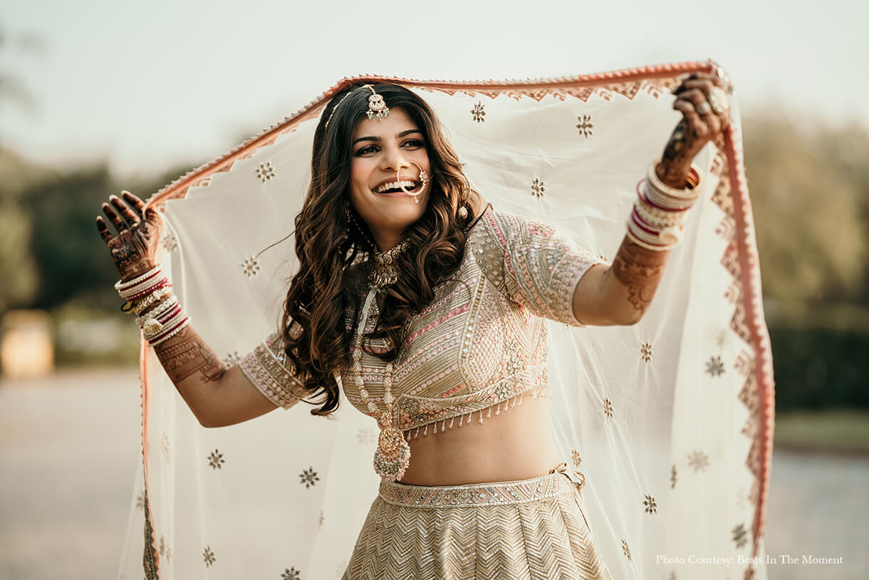 Nikita Dubey and Laksh Bahkhandi, The Ummed Jodhpur Palace Resort & Spa