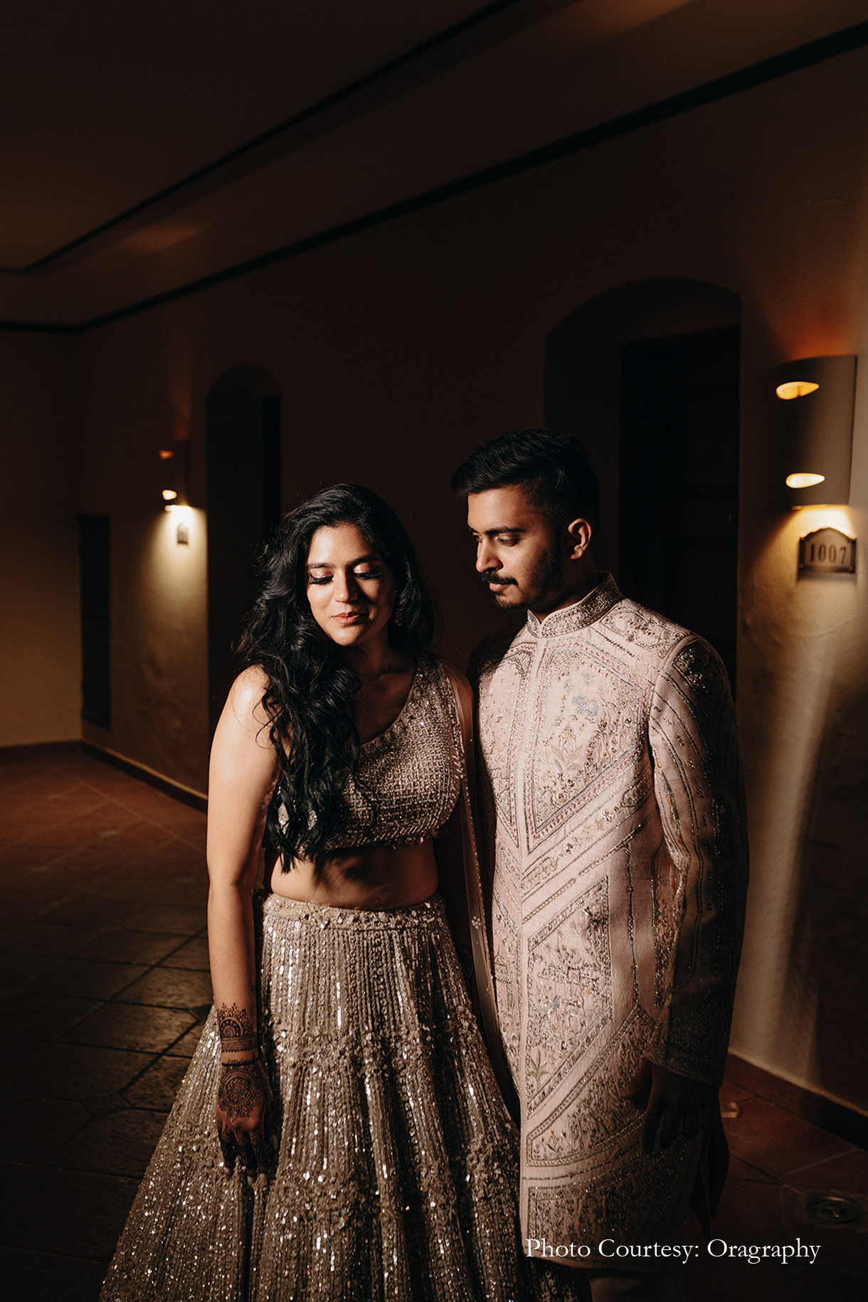 Nikita and Neesh, Jaz Belvedere Resort, Egypt