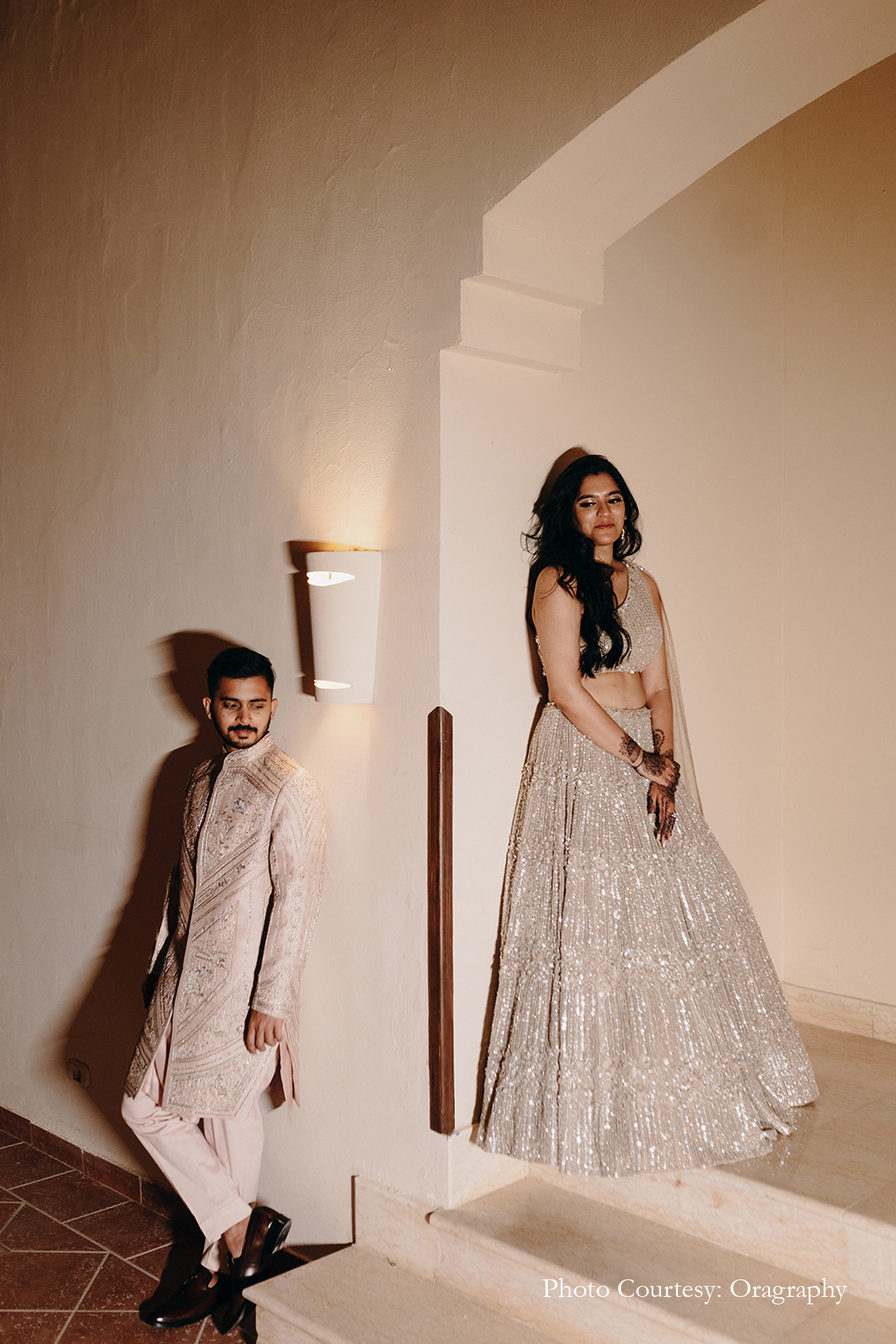 Nikita and Neesh, Jaz Belvedere Resort, Egypt