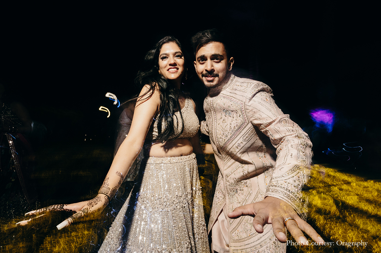 Nikita and Neesh, Jaz Belvedere Resort, Egypt