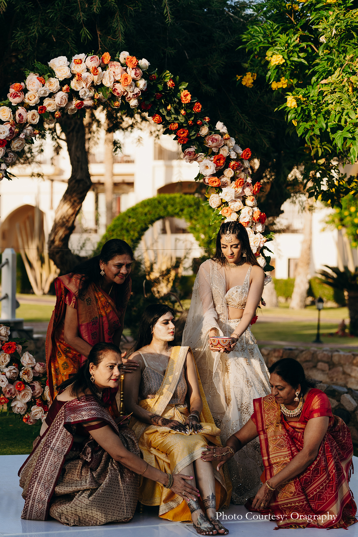 Nikita and Neesh, Jaz Belvedere Resort, Egypt