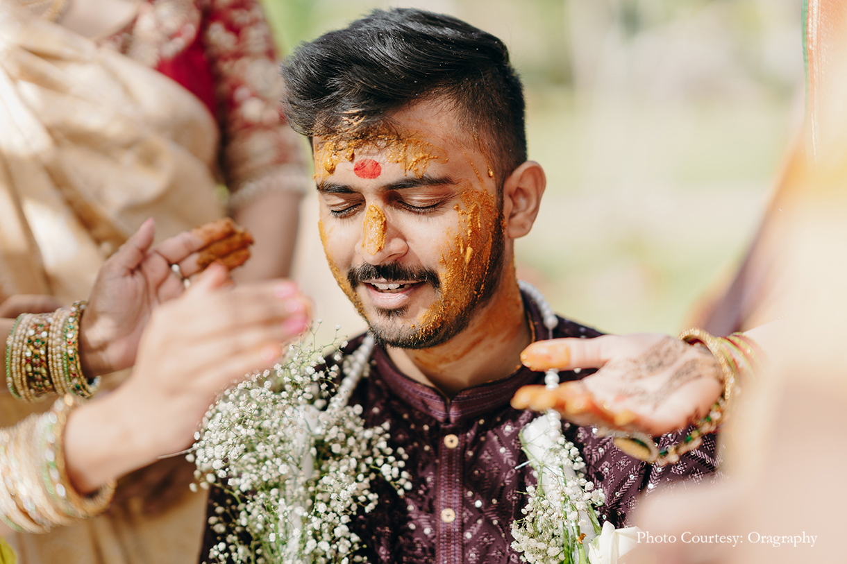 Nikita and Neesh, Jaz Belvedere Resort, Egypt