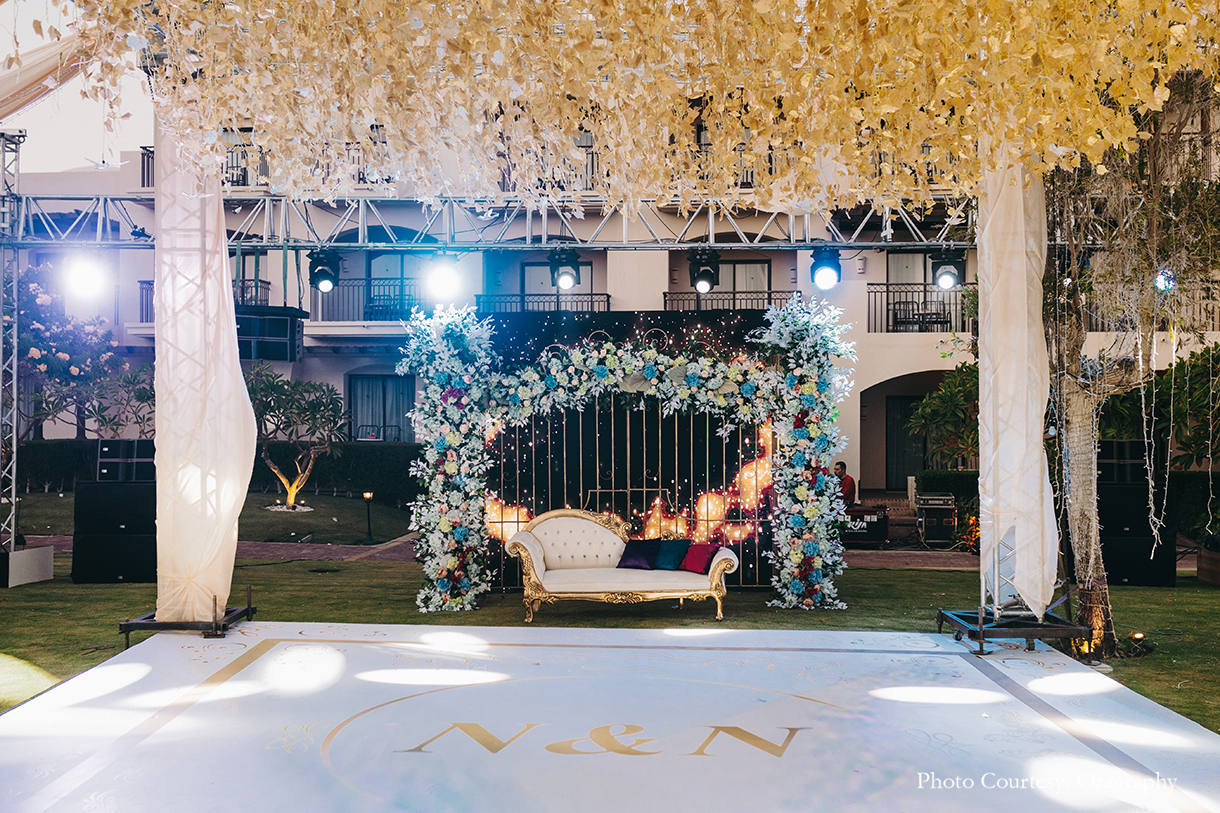 Nikita and Neesh, Jaz Belvedere Resort, Egypt