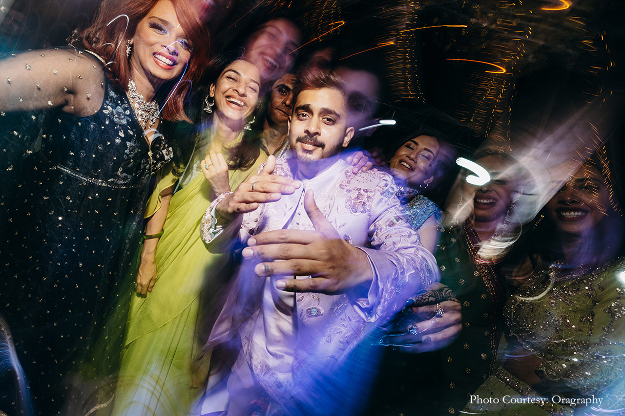 Nikita and Neesh, Jaz Belvedere Resort, Egypt