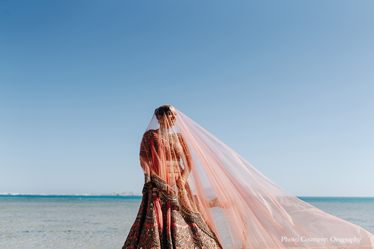 Nikita and Neesh, Jaz Belvedere Resort, Egypt