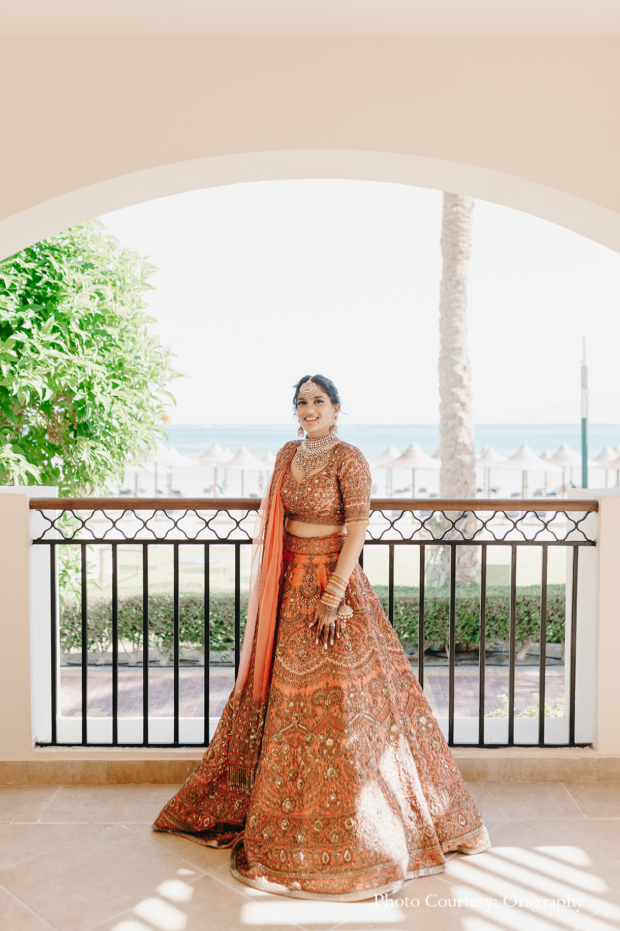 Nikita and Neesh, Jaz Belvedere Resort, Egypt