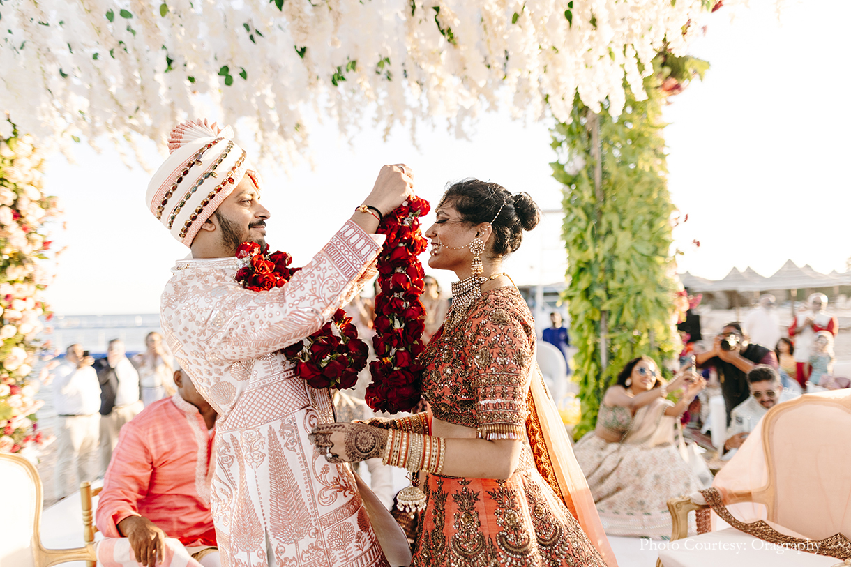 Nikita and Neesh, Jaz Belvedere Resort, Egypt