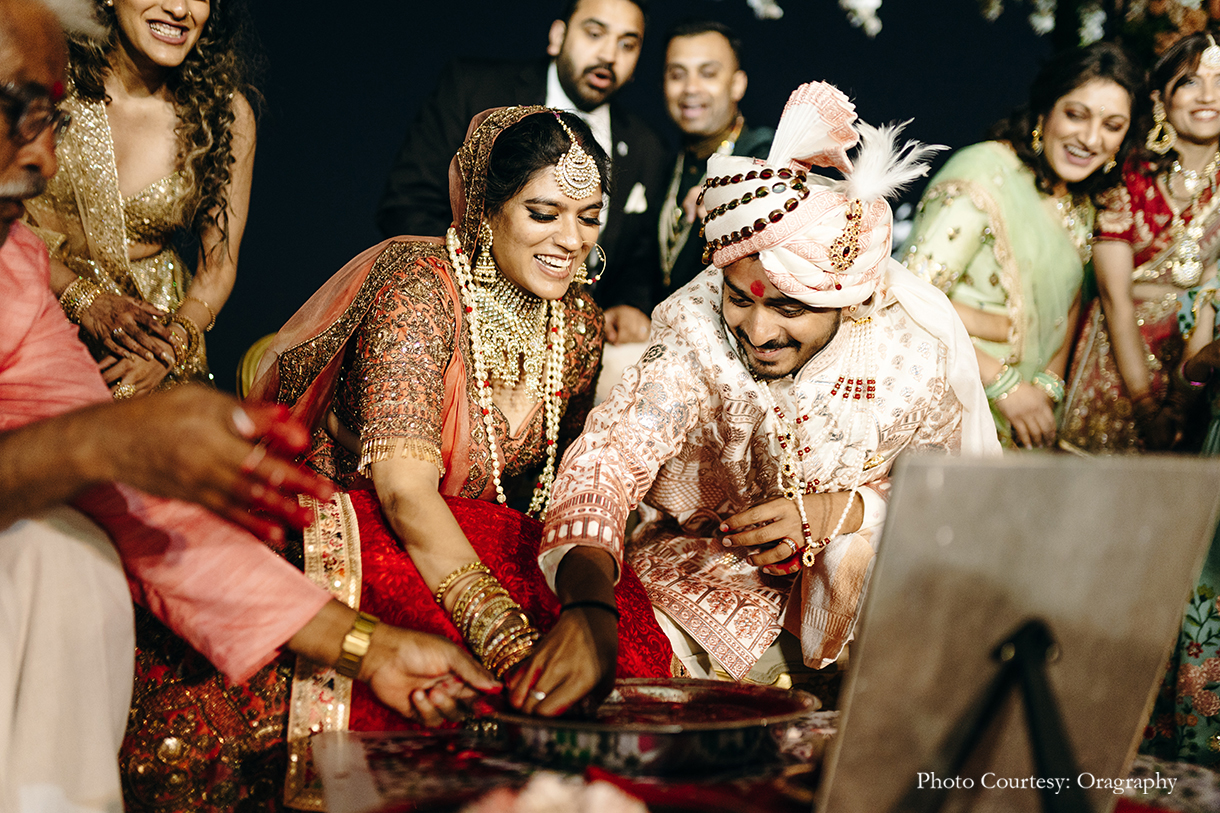 Nikita and Neesh, Jaz Belvedere Resort, Egypt