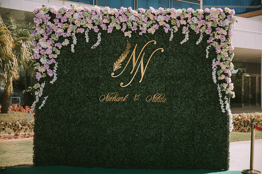 Brunch Setup at Abu Dhabi Brunch Setup at Abu Dhabi