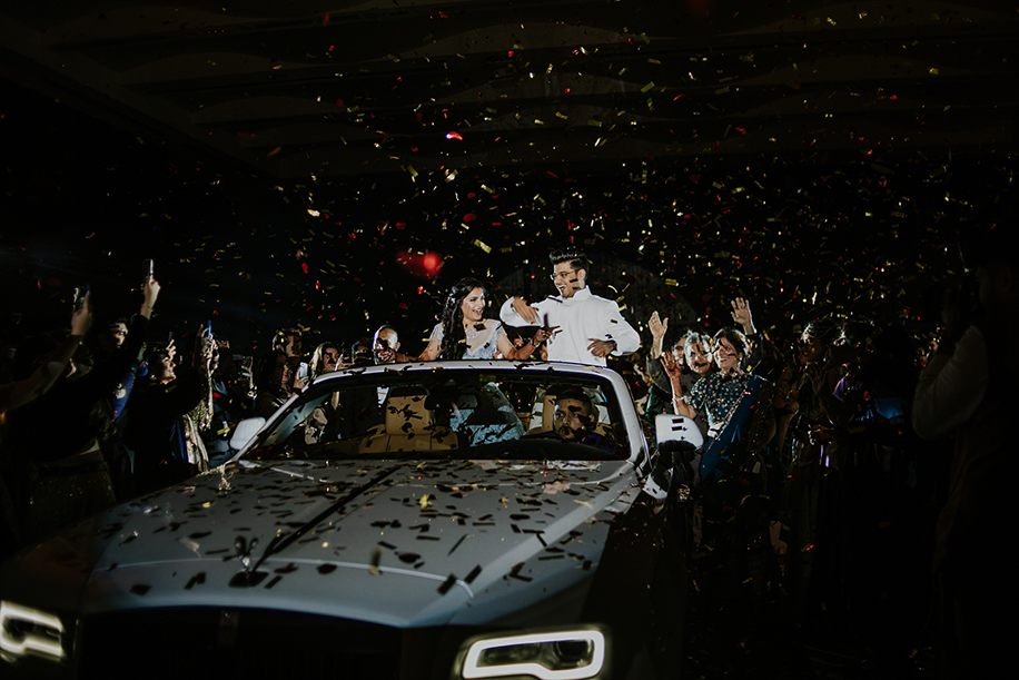 Nikita and Nishank, Abu Dhabi Nikita and Nishank, Abu Dhabi