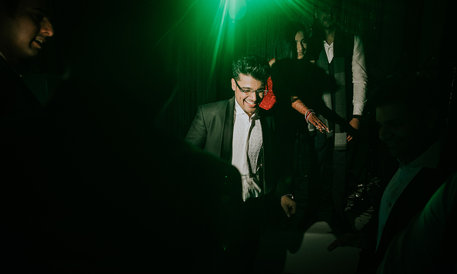 Nikita and Nishank, Abu Dhabi Nikita and Nishank, Abu Dhabi