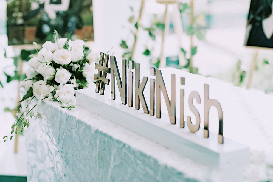 Nikita and Nishank, Abu Dhabi Nikita and Nishank, Abu Dhabi