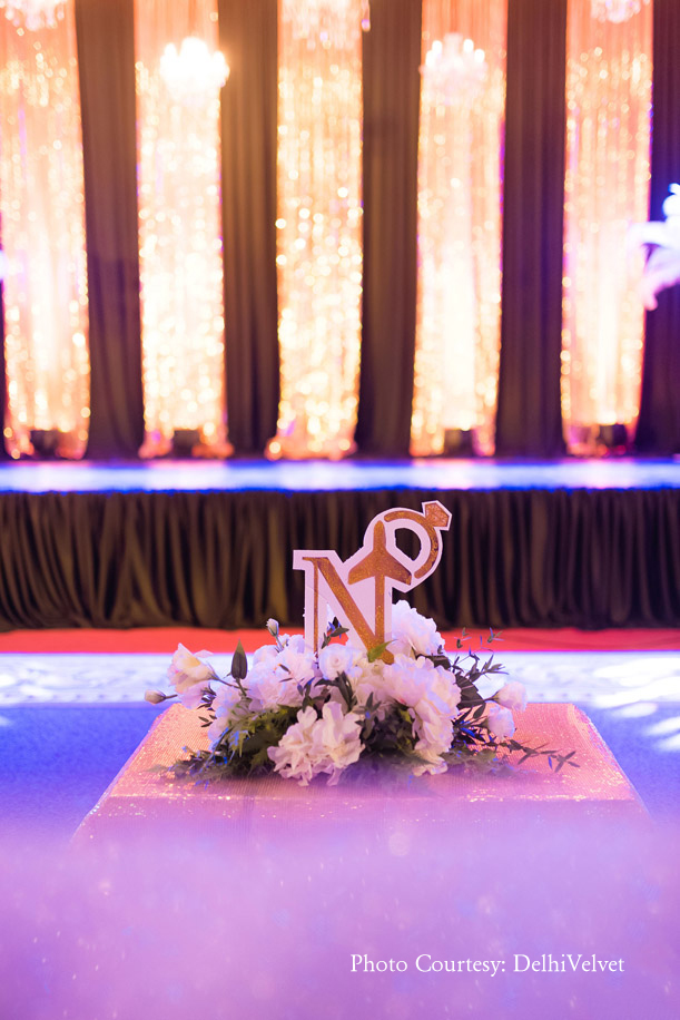 Sangeet Decor