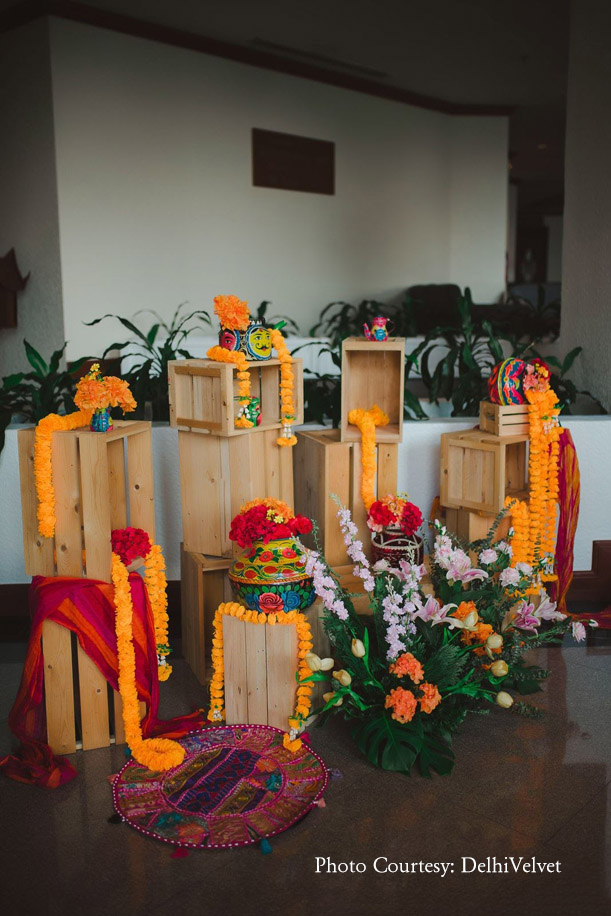 Nikita and Puneet, Royal Cliff Beach Hotel, Pattaya