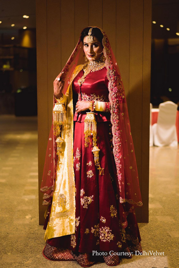 Bridal Lehenga