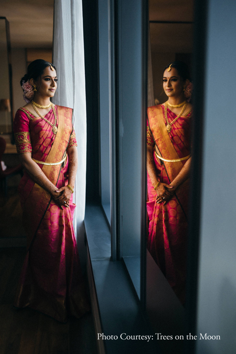 Nithya and Naveen, Kuala Lumpur, Malaysia