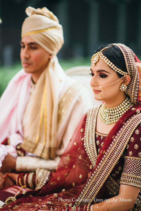 Nithya and Naveen, Kuala Lumpur, Malaysia