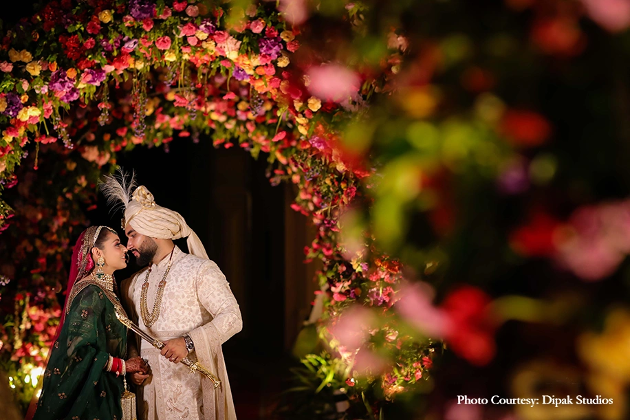 Noor and Vansh, Hotel Fairmont Jaipur
