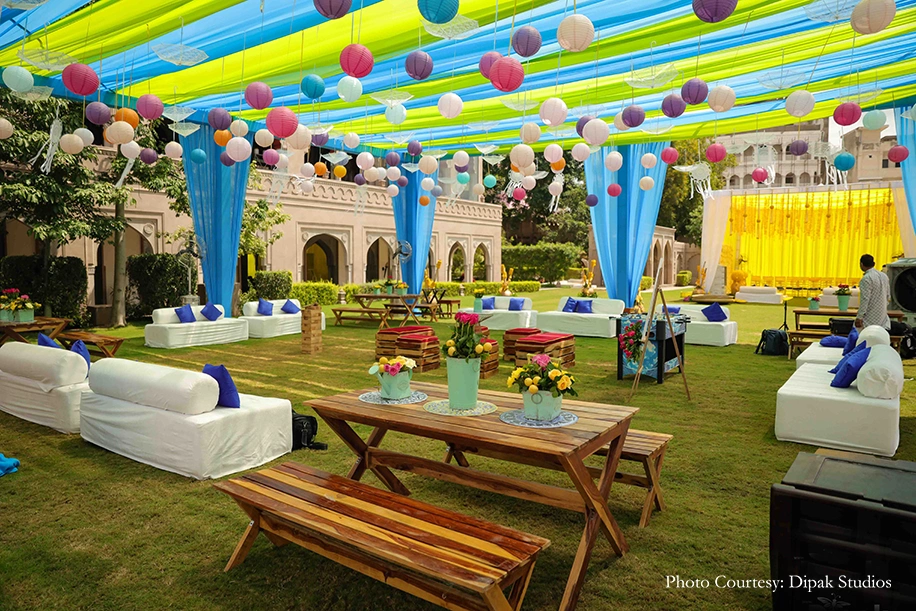 Noor and Vansh, Hotel Fairmont Jaipur