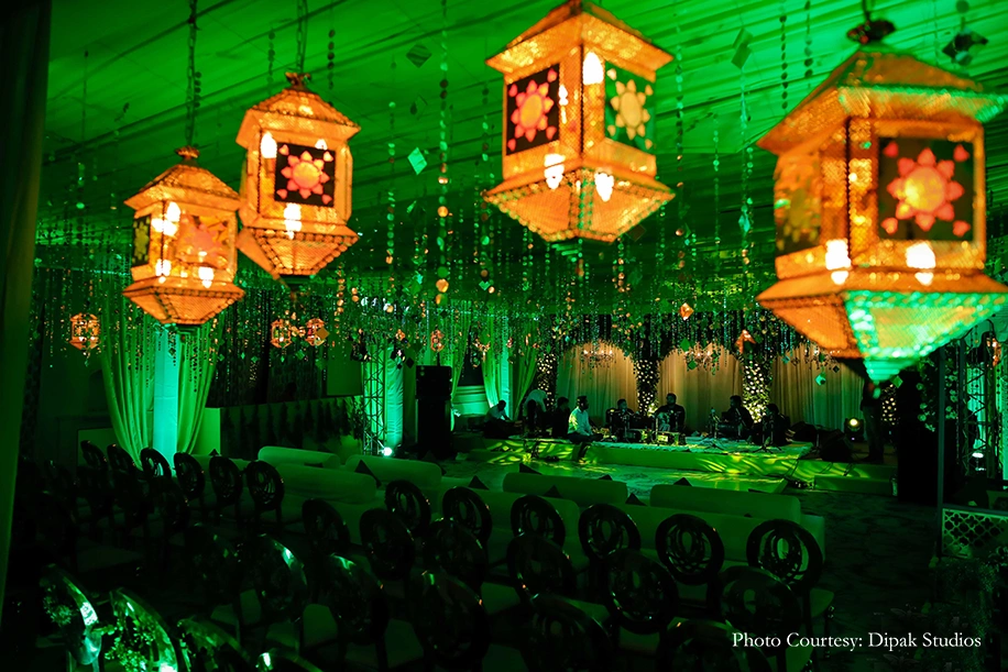 Noor and Vansh, Hotel Fairmont Jaipur