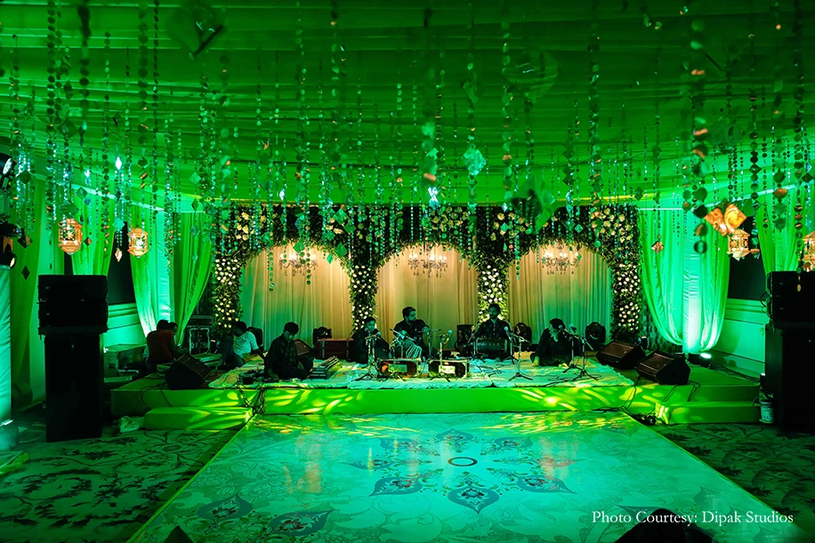 Noor and Vansh, Hotel Fairmont Jaipur