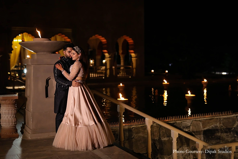 Noor and Vansh, Hotel Fairmont Jaipur