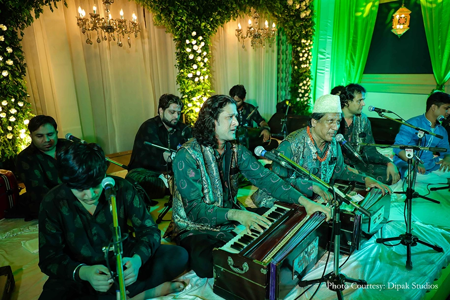 Noor and Vansh, Hotel Fairmont Jaipur