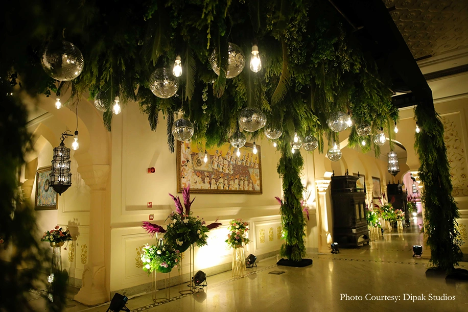 Noor and Vansh, Hotel Fairmont Jaipur