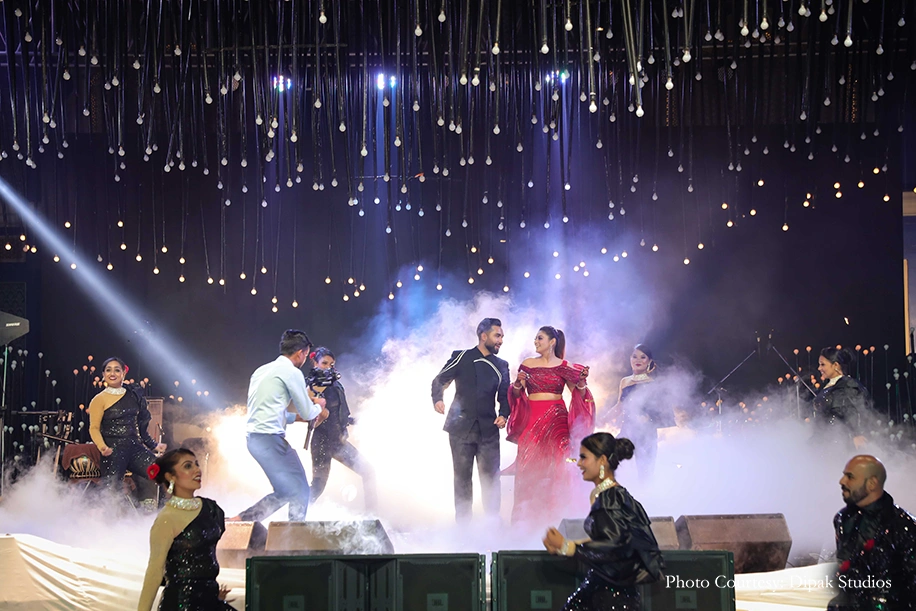 Noor and Vansh, Hotel Fairmont Jaipur