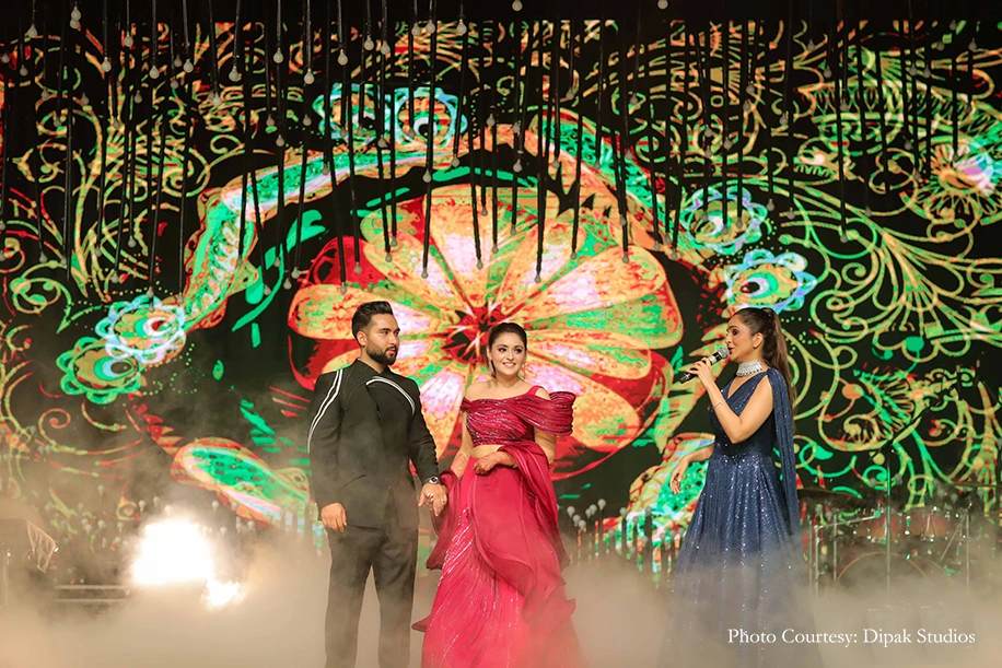 Noor and Vansh, Hotel Fairmont Jaipur