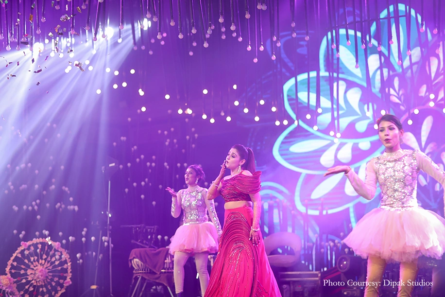 Noor and Vansh, Hotel Fairmont Jaipur