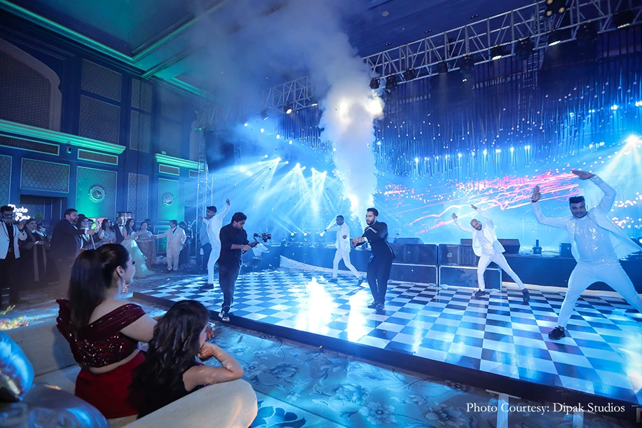 Noor and Vansh, Hotel Fairmont Jaipur