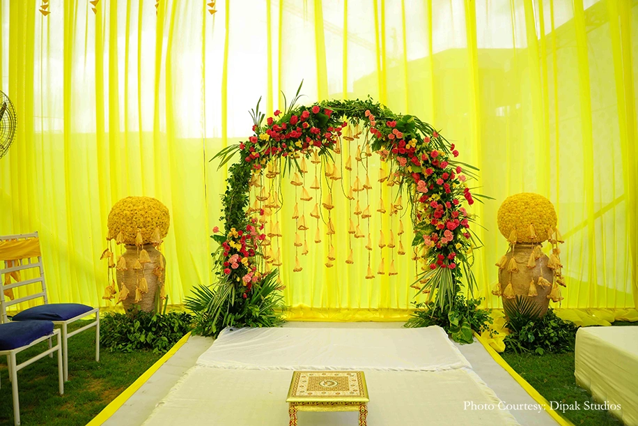 Noor and Vansh, Hotel Fairmont Jaipur