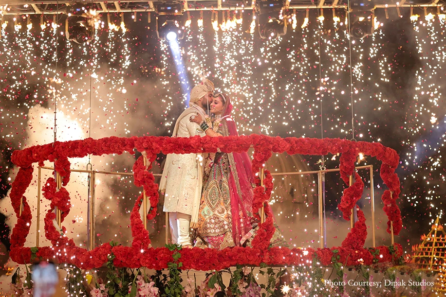 Noor and Vansh, Hotel Fairmont Jaipur