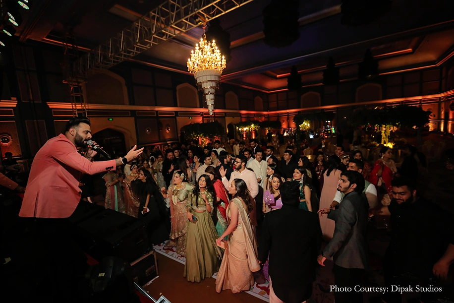 Noor and Vansh, Hotel Fairmont Jaipur