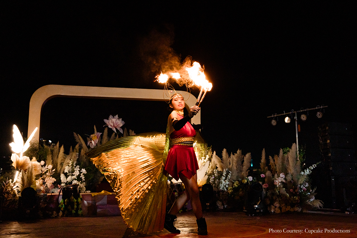 Palak Gupta and Parichay Swarup, Vietnam