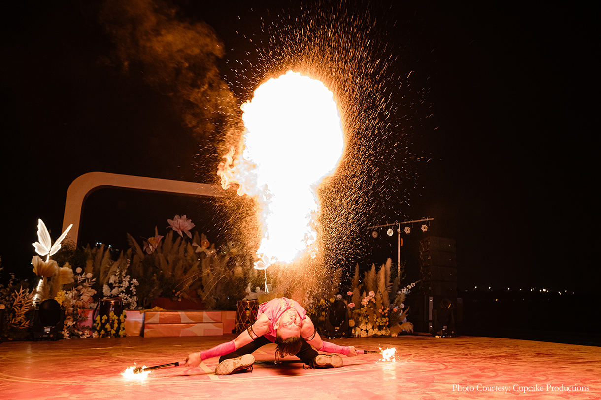 Palak Gupta and Parichay Swarup, Vietnam