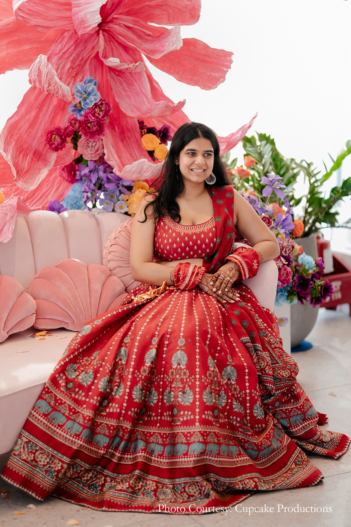 Palak Gupta and Parichay Swarup, Vietnam