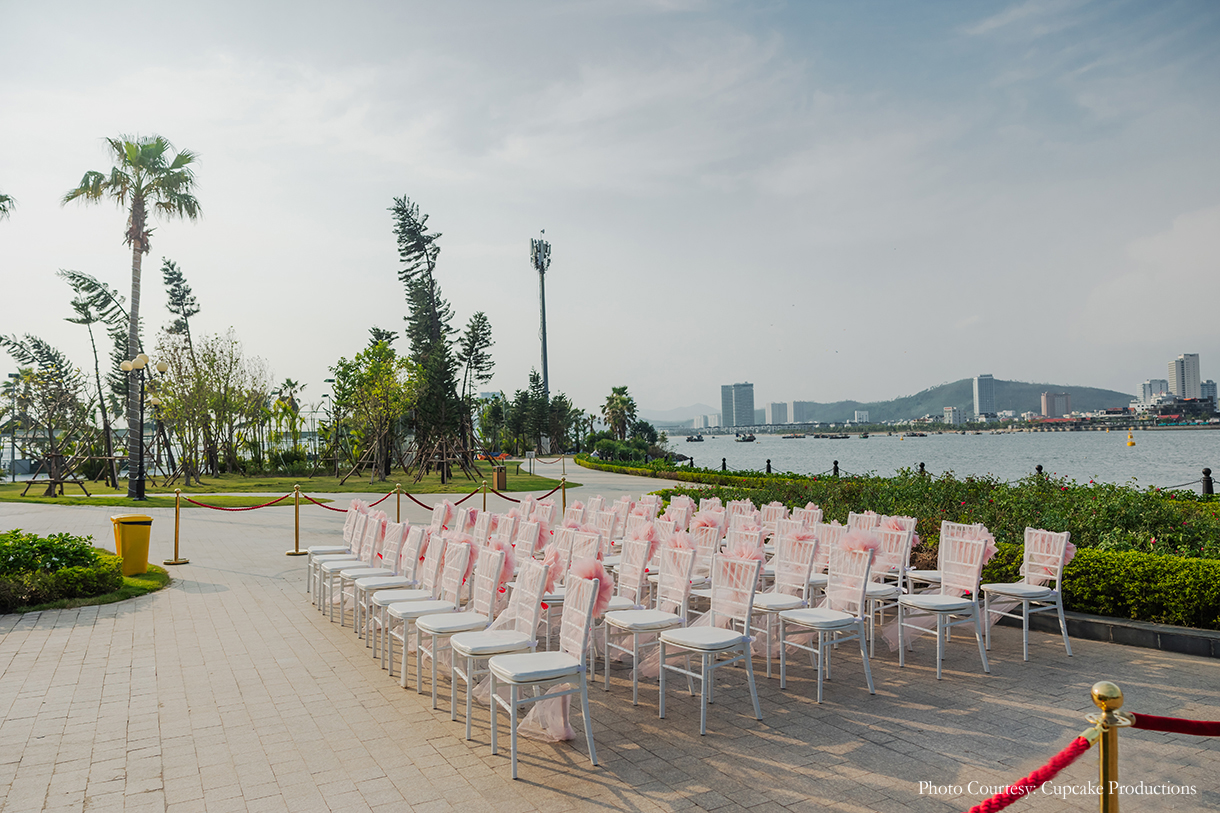 Palak Gupta and Parichay Swarup, Vietnam