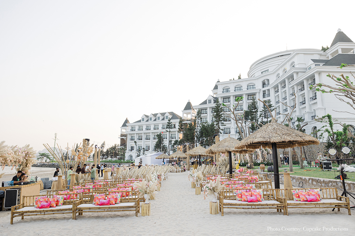 Palak Gupta and Parichay Swarup, Vietnam