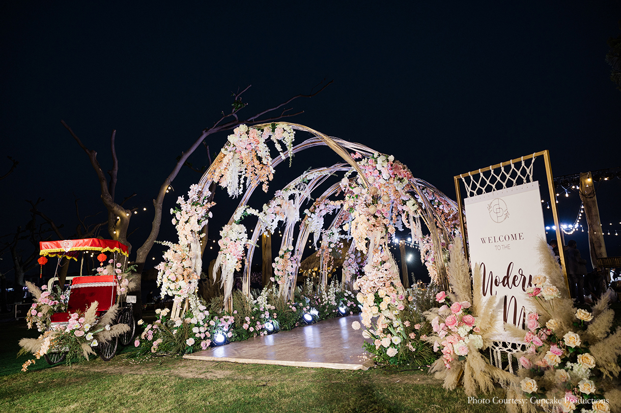 Palak Gupta and Parichay Swarup, Vietnam