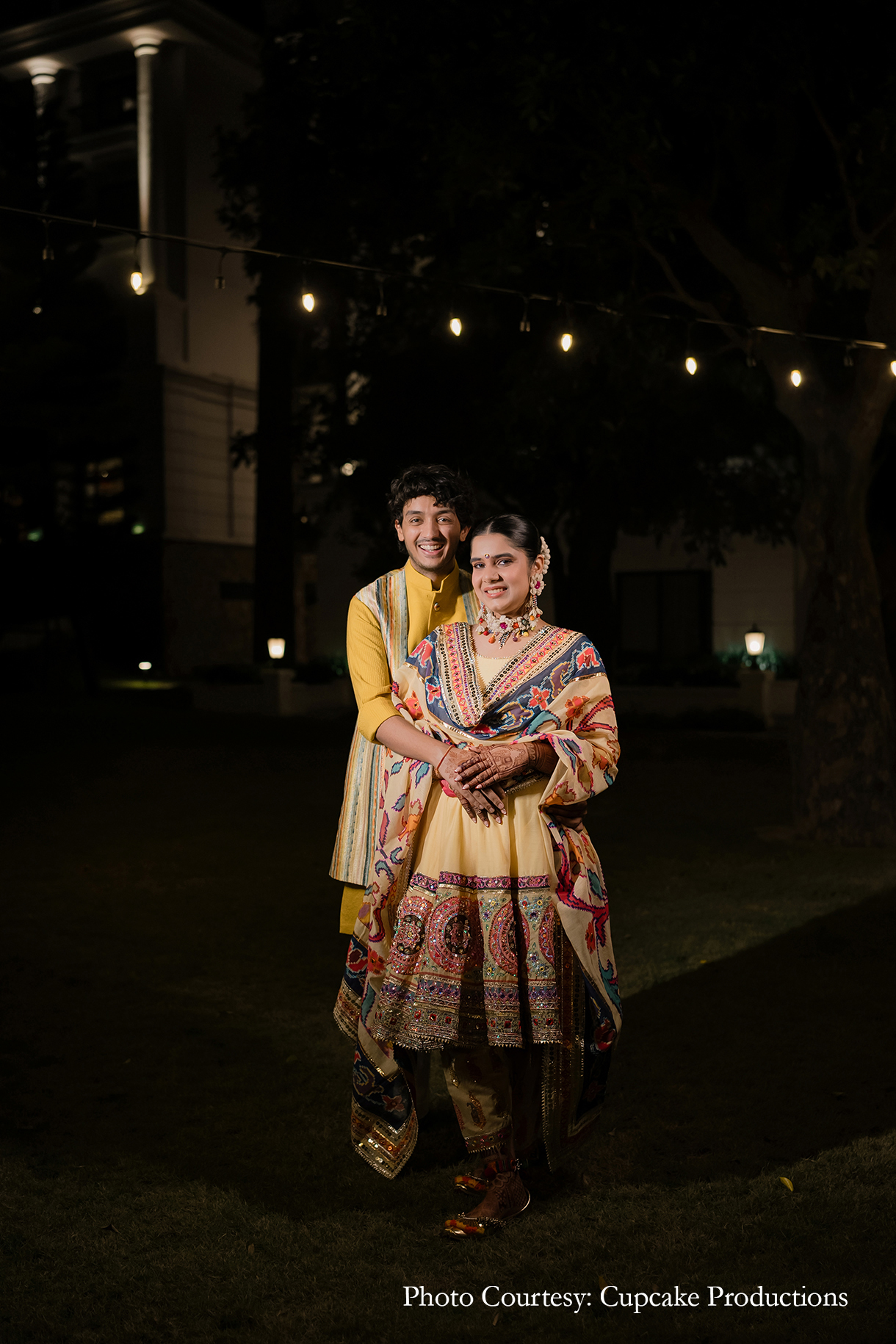 Palak Gupta and Parichay Swarup, Vietnam