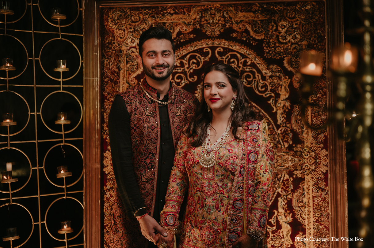 Palak and Saksham, Nahargarh, Ranthambhore