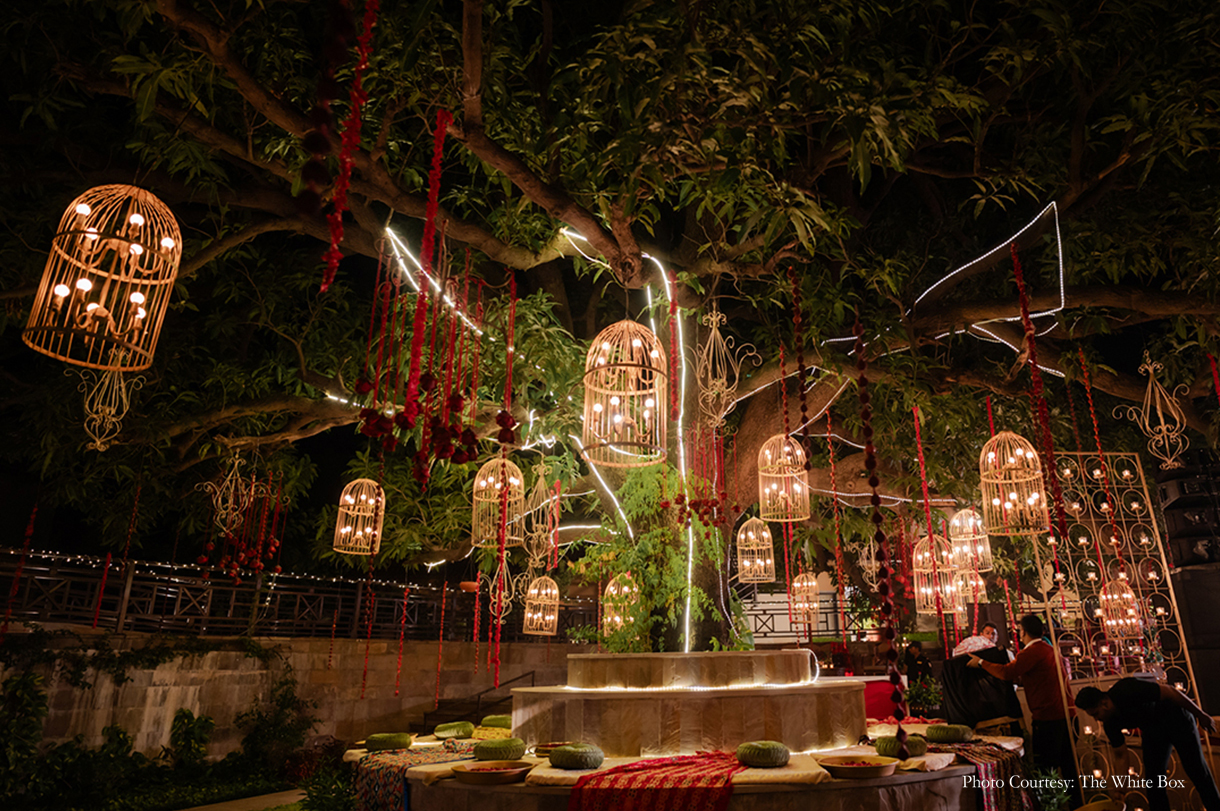 Palak and Saksham, Nahargarh, Ranthambhore