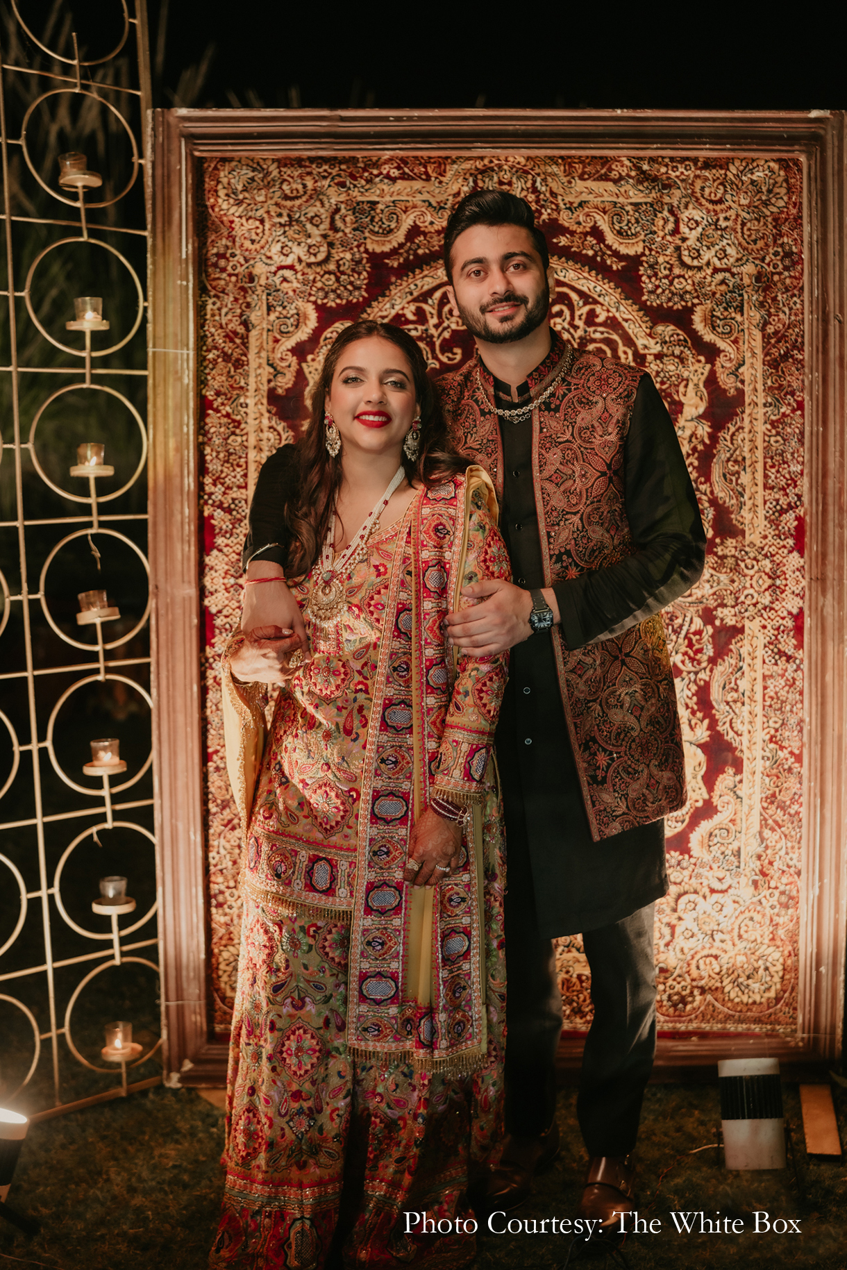 Palak and Saksham, Nahargarh, Ranthambhore