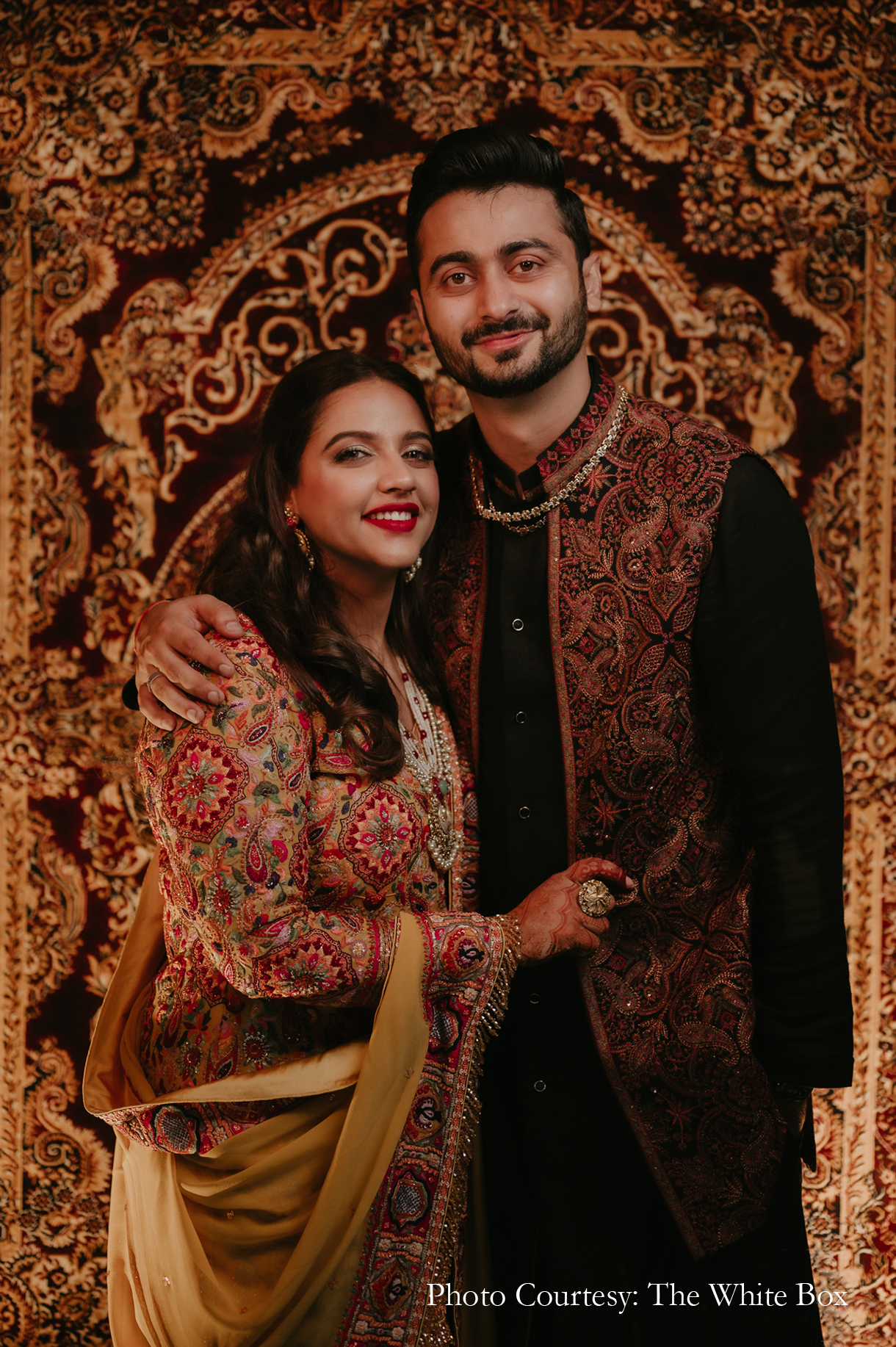 Palak and Saksham, Nahargarh, Ranthambhore