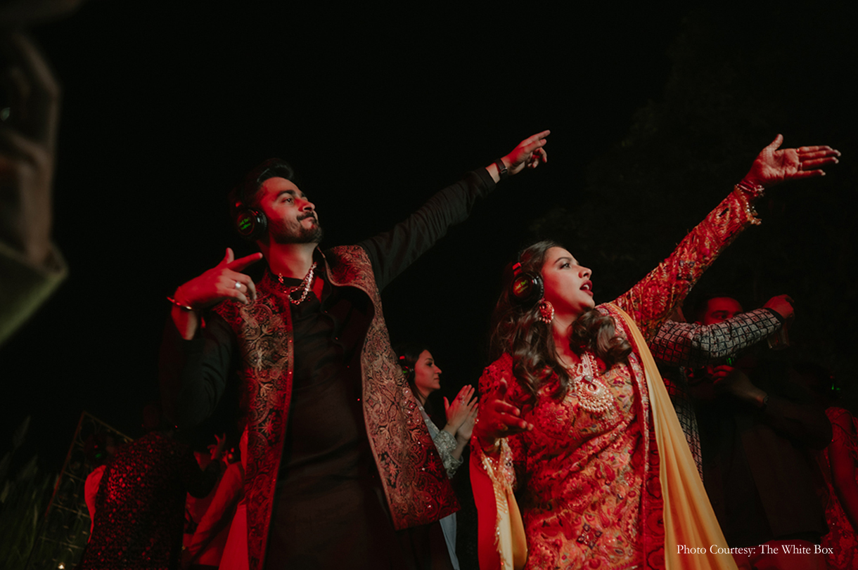 Palak and Saksham, Nahargarh, Ranthambhore