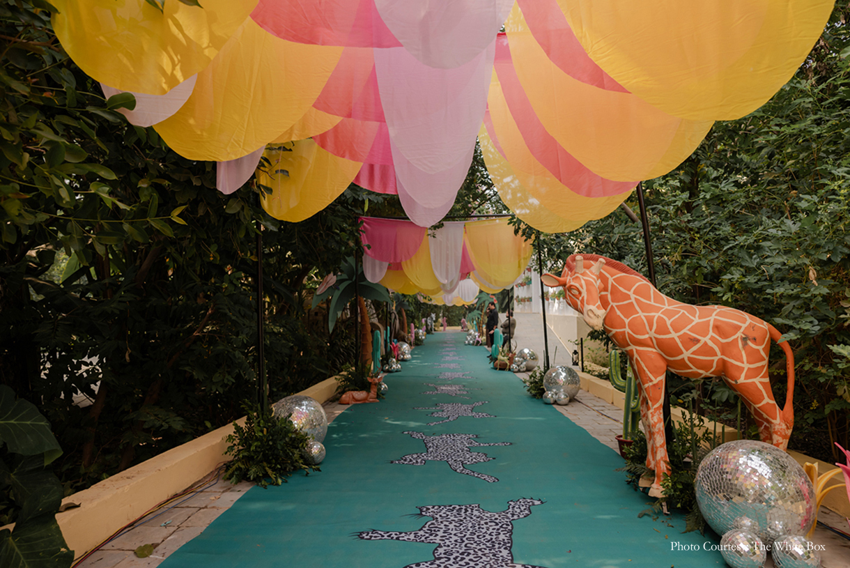 Palak and Saksham, Nahargarh, Ranthambhore