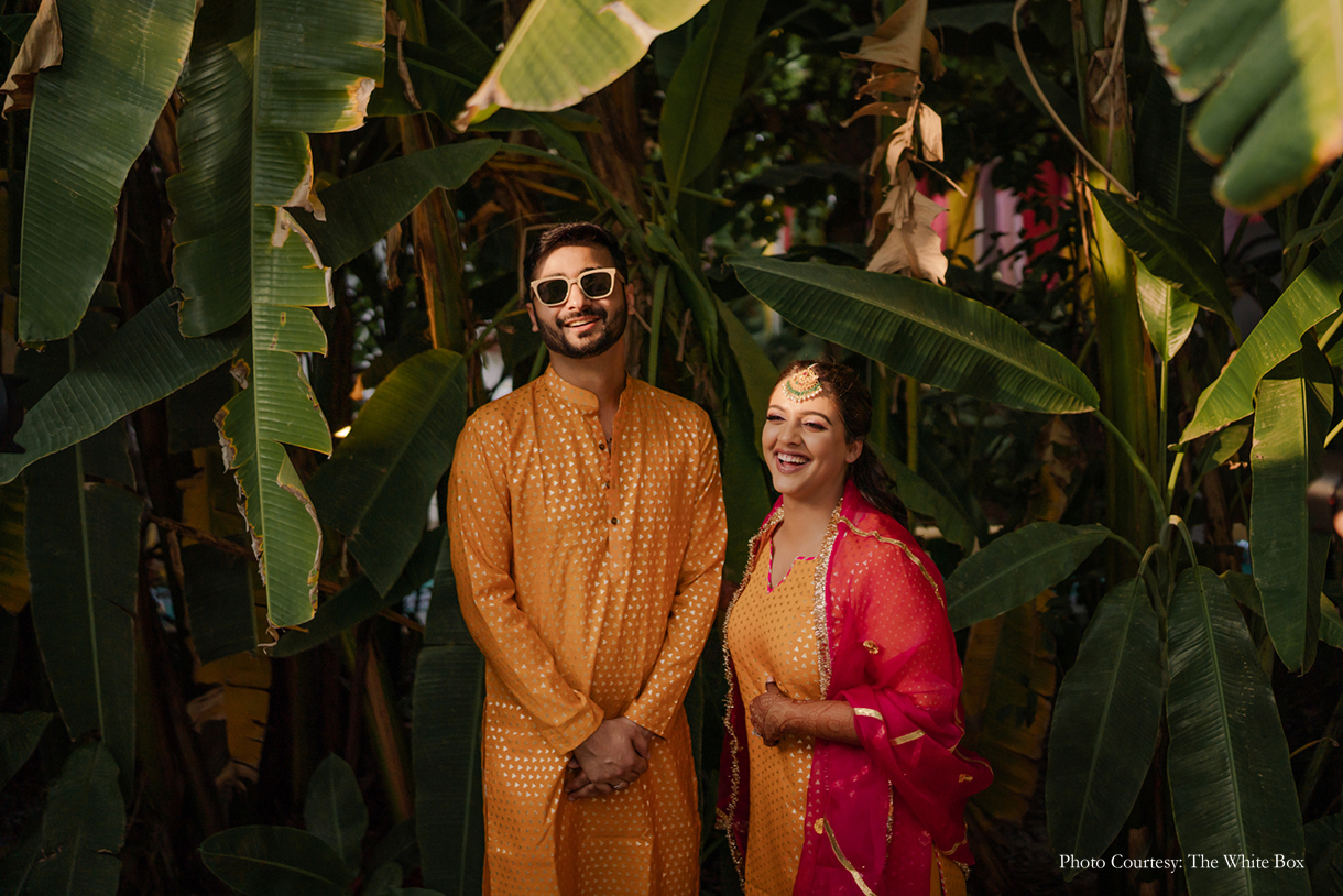 Palak and Saksham, Nahargarh, Ranthambhore